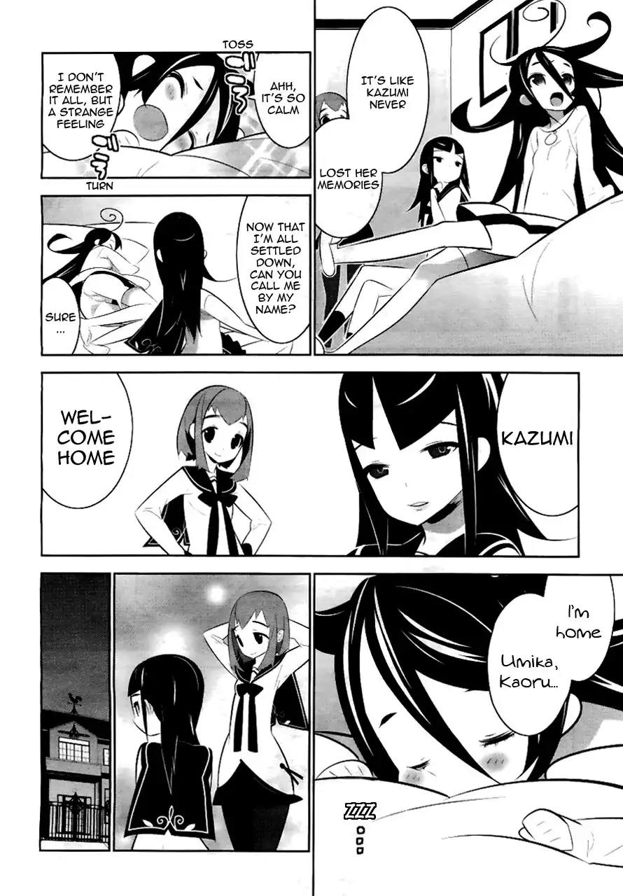 Magical Girl Kazumi Magica Chapter 1 595